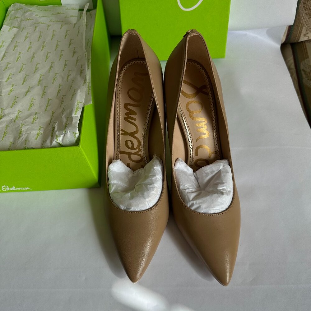 Sam Edelman Hazel Pointed Toe Pump